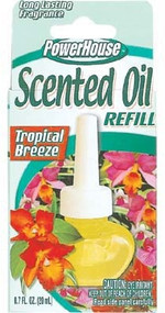 Tropical Breeze Airfresh Oil Refill Case Pack 6