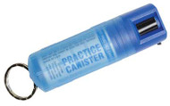 SABRE INERT PRACTICE KEYCHAIN .54OZ