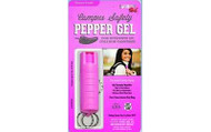 SABRE RED CAMPUS SAFETY PEPPER GEL K