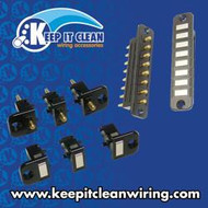Keep It Clean Ezcontact Modular Contact - Middle (Pair)