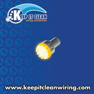 Super Bright Amber (Orange) 1157 Led 12v Bulb