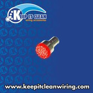 Super Bright Red 1156 Led 12v Bulb