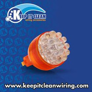 Super Bright Amber 3157 Led 12v Bulb