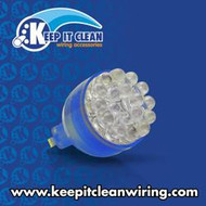 Super Bright Blue 3157 Led 12v Bulb