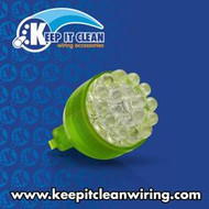 Super Bright Green 3157 Led 12v Bulb