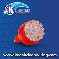 Super Bright Red 3156 Led 12v Bulb