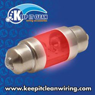 Super Bright Red 31mm Festoon Led 12v Bulb