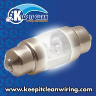Super Bright White 31mm Festoon Led 12v Bulb