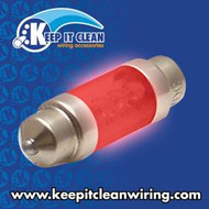 Super Bright Red 36mm Festoon Led 12v Bulb