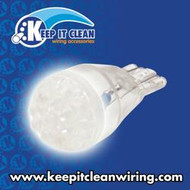 Super Bright White T15 Led 12v Wedge Bulb