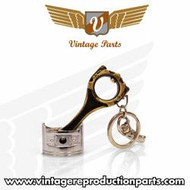 Piston Key Chain