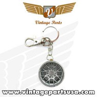 Mag Wheel Key Chain