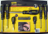 Stanley FatMax Screwdriver Set 7Pc