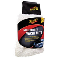 MICROFIBER WASH MITT