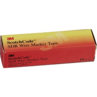 3M Scotchcode Wire Marker Tape Refill Roll