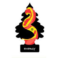 Little Tree Car Freshener, Energy, One per Pack