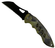 3" BLADE HUNTING/FISHING KNIFE :  ( Pack of  5 Pcs )