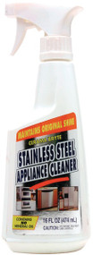 Cerama Bryte - Stainless Steel Appliance Cleaner