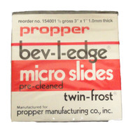 SLIDE MICR FRST 2 SD 1X3