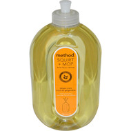 Method Products Cleaner - Squirt and Mop - Ginger Yuzu - 25 fl oz