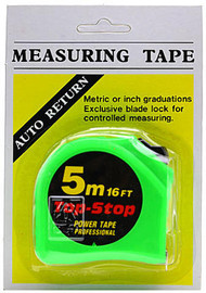 Pacific Arc Neo-Lock Tape Measure (16 Ft.) Case Pack 2