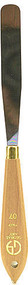 Global Art Round Tip Painting Knives Case Pack 2