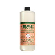 Mrs. Meyer's Multi Surface Concentrate - Geranium - 32 fl oz