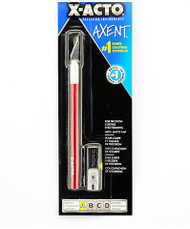 X-Acto Axent Hobby Knives (Red) Case Pack 2