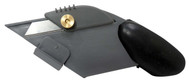 45-90 Degree Angular 9/16" Depth Mat Cutter :  ( Pack of  1 Pc )