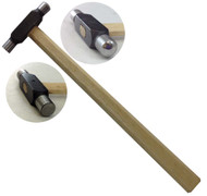 1.5 Oz Ball Pein Hammer :  ( Pack of  1 Pc )
