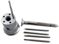 6 In 1 Precision Screwdrivers In A 3" Plastic Dome Case :  ( Pack of  1 Pc )