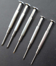 Flat Head Screwdriver 5-piece Set :  ( Pack of  1 Pc )