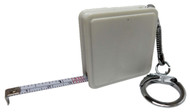 40" TAPE MEASURE WITH PLASTIC CASE :  ( Pack of  1 Pc )