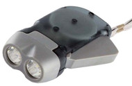 ATE FLASHLIGHT WITH SELF GENERATING POWER :  ( Pack of  1 Pc )