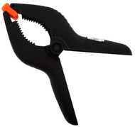 Heavy Duty 6" Nylon Spring Clamp With Pivoting Tips For Adjustable Holding :  ( Pack of  1 Pc )