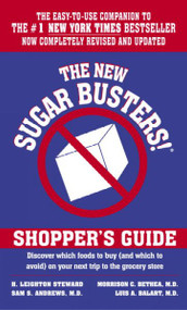 The New Sugar Busters! Shopper's Guide