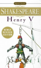 Henry V (Signet Classic Shakespeare)