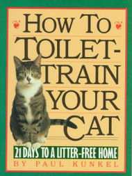 How to Toilet Train Your Cat: 21 Days to a Litter-Free Home