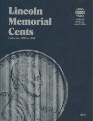 Lincoln Memorial Cents: Collection 1959 to 1998