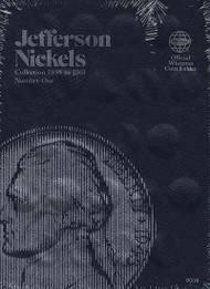 Jefferson Nickels: Collection 1938 to 1961