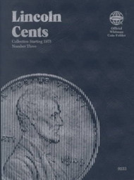 Lincoln Cents Collection Starting 1975