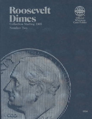 Roosevelt Dimes: 1965 To Date