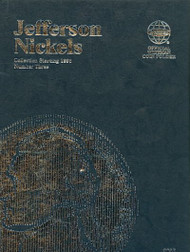 Jefferson Nickels Collection Starting 1996