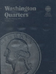 Washington Quarters: Collection Starting 1988, Number Four
