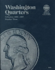 Washington Quarters: Collection 1965-1987, Number 3