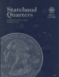 Statehood Quarters: Collection 1999 to 2001 : Number One