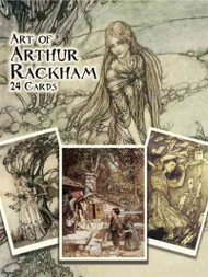 Art of Arthur Rackham