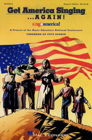 Get America Singing...Again!: Singer Edition