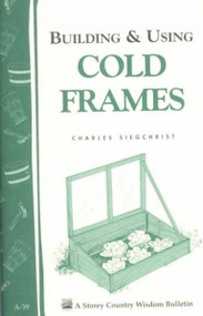 Building & Using Cold Frames