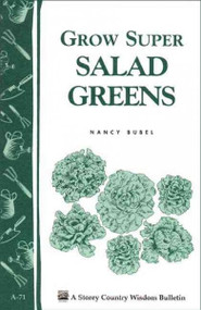 Grow Super Salad Greens, No 71